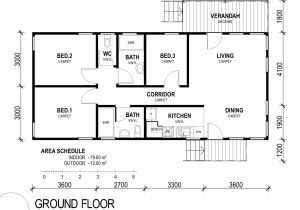 Very Small House Plans Free Very Simple Home Plans