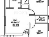 Vesta Home Show Floor Plans 858 Sq Ft 2 Bhk 2t Apartment for Sale In Vesta Builders