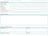 Veterinary Home Care Plan Template Finally Here Home Management Binder Printables Find