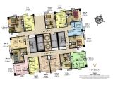 Viceroy Homes Floor Plans Floor Plans Unit Layouts Viceroy Mckinley Hill