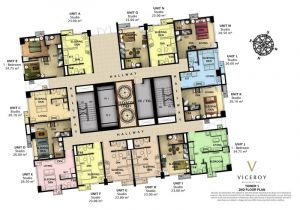 Viceroy Homes Floor Plans Floor Plans Unit Layouts Viceroy Mckinley Hill