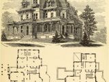 Victorian Era House Plans Old Architectural Drawings Arch Student Com