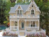 Victorian Gingerbread House Plans Dollhouses by Robin Carey Quot the Darling House Quot Victorian