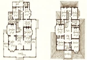 Victorian Home Floor Plan Small Victorian House Old Victorian House Floor Plans