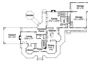 Victorian Home Floor Plan Victorian House Plans Victorian 10 027 associated Designs