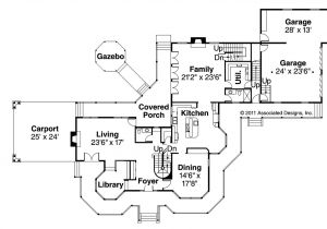 Victorian Home Floor Plan Victorian House Plans Victorian 10 027 associated Designs