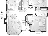 Victorian Home Floor Plans Georgetown Hill Victorian Home Plan 032d 0174 House