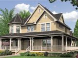 Victorian Home Plan House Plans Choosing An Architectural Style