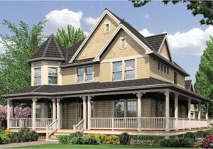 Victorian Home Plan House Plans Choosing An Architectural Style