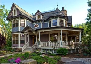Victorian Home Plans Victorian House Exterior Colour Schemes and Styles