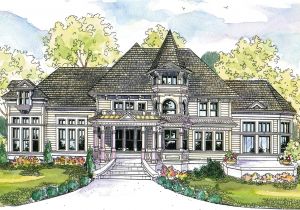 Victorian Home Plans Victorian House Plans Canterbury 30 516 associated Designs