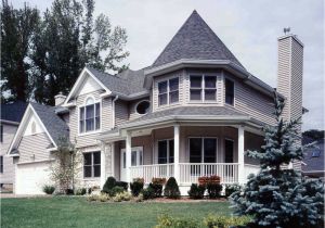 Victorian Home Plans with Turret 2 Story Victorian Houses 6 Beds 2 Story Victorian House
