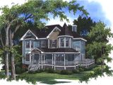 Victorian Home Plans with Turret Florent Victorian Home Plan 052d 0071 House Plans and More