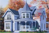 Victorian Home Plans with Turret Palmerton Victorian Home Plan 032d 0550 House Plans and More