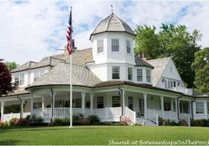 Victorian Home Plans Wrap Around Porch A Beautiful Victorian Home Rises From the ashes