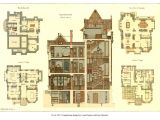 Victorian Homes Plans Enchanting 7 Historic House Plans Designs 17 Best Ideas