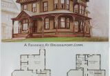 Victorian Homes Plans House Plans Victorian Mini