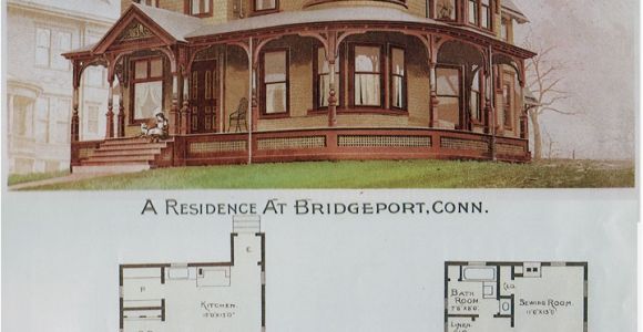 Victorian Homes Plans House Plans Victorian Mini