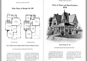 Victorian House Plans with Photos Authentic Queen Anne Victorian House Plans