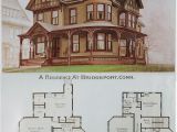 Victorian House Plans with Photos House Plans Victorian Mini