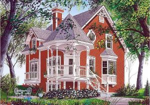 Victorian House Plans with Photos Victorian Cottage House Plans Small