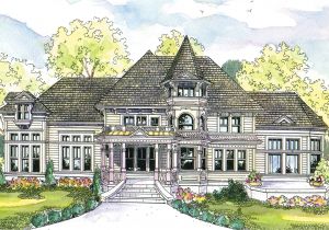 Victorian House Plans with Photos Victorian House Plans Canterbury 30 516 associated Designs