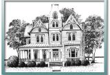 Victorian Mansion Home Plans Historic Victorian Mansion Floor Plans