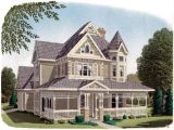 Victorian Mansion Home Plans Victorian House Plans