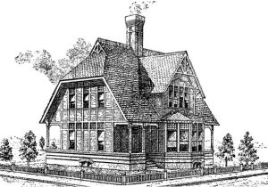 Victorian Stick Style House Plans 1000 Images About Stick Style Victorian On Pinterest