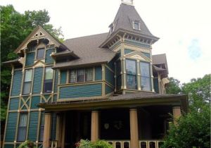 Victorian Stick Style House Plans Carpenter Style House Queen Anne Victorian Houses