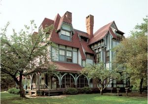 Victorian Stick Style House Plans Stick Style Architecture Interiors Old House Online