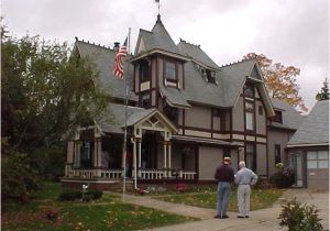 Victorian Stick Style House Plans Stick Style Victorian House House Design Plans