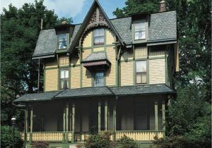 Victorian Stick Style House Plans Study Of Stick Style Architecture and History Old House