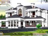 Victorian Style Home Plans Victorian Style 5 Bhk Home Design Home Appliance