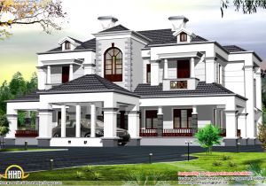Victorian Style Home Plans Victorian Style 5 Bhk Home Design Home Appliance