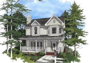 Victorian Style Home Plans Victorian Style Design 2023ga Architectural Designs