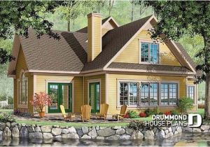 View Home Plans House Plan W2603 Detail From Drummondhouseplans Com