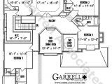 View Home Plans Meadow View House Plan Craftsman House Plans