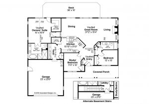 View Home Plans Ranch House Plans Fern View 30 766 associated Designs