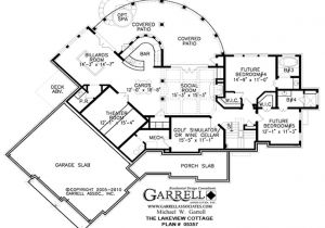 View Home Plans Tranquility House Plan Garrell House Plans Lakeview