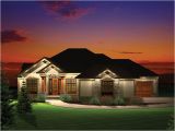View Lot Home Plans House Plans for Sloping View Lots