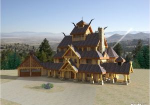Viking Home Plans Davidson Log Homes the Viking