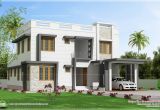 Villa Home Plans 2450 Sq Feet Modern Villa Design House Design Plans