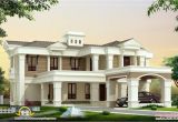 Villa Home Plans Beautiful Luxury Villa Design 4525 Sq Ft Kerala Home