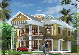 Villa Home Plans Modern Luxury Villa In Kerala Kerala Home Design and