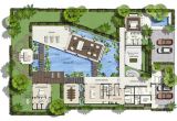 Villa Home Plans World 39 S Nicest Resort Floor Plans Saisawan Beach