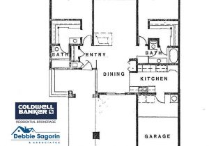 Village Home Plan Casa Rosa and Villa Francesca Floor Plan Laguna Woods Village Home Plan Casa Rosa and Villa Francesca Floor Plan Laguna Woods