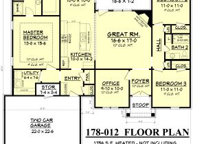 Village Home Plan Village Homes Floor Plans Home Design and Style