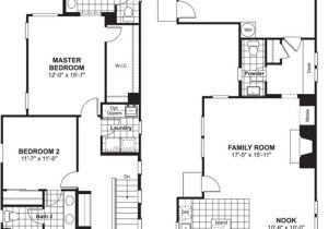 Village Homes Floor Plans Dixie Village Floor Plan 1 New Homes In Oceanside