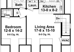 Village Homes Floor Plans Village Circle 4205 1 Bedroom and 1 5 Baths the House